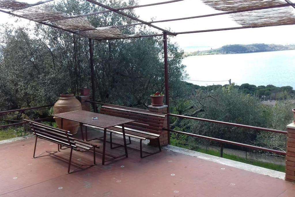 Villetta Dei Tramonti ซาน เฟลิชิอาโน ภายนอก รูปภาพ