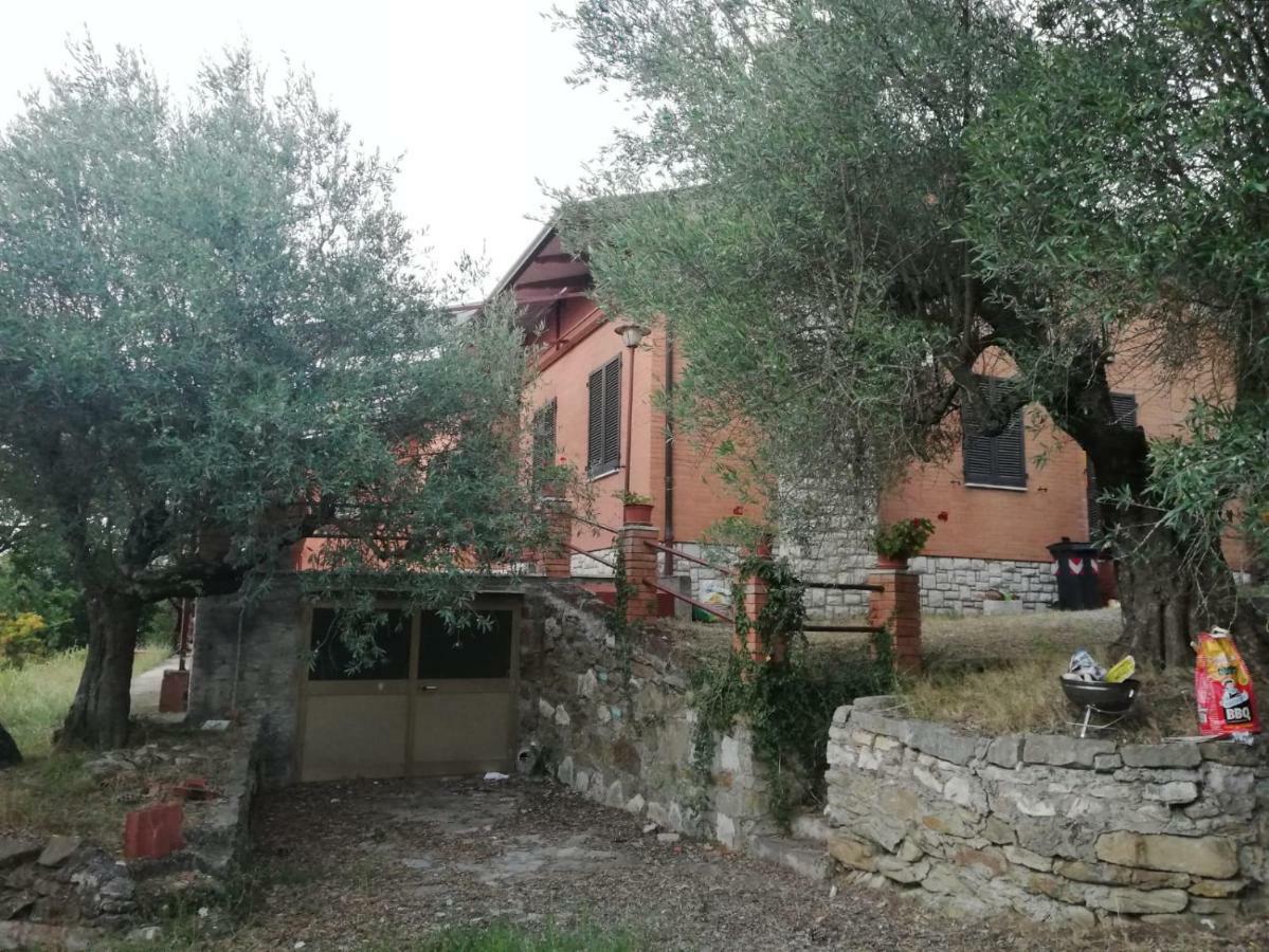 Villetta Dei Tramonti ซาน เฟลิชิอาโน ภายนอก รูปภาพ